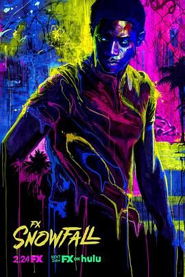 白粉飞 第四季(2017)海报