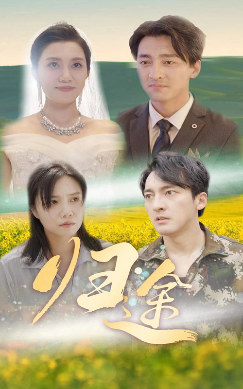 归途短剧(2024)海报
