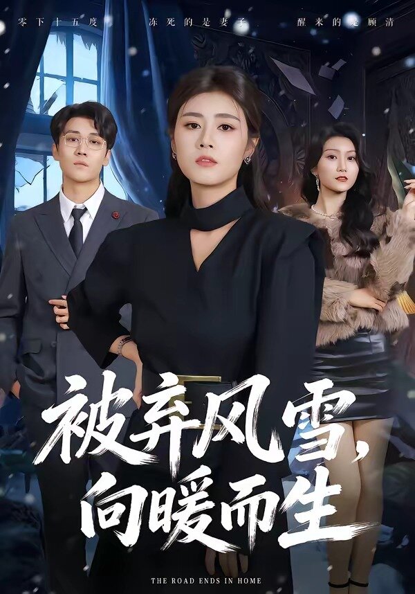 被棄風雪,向暖而生(2026)海報