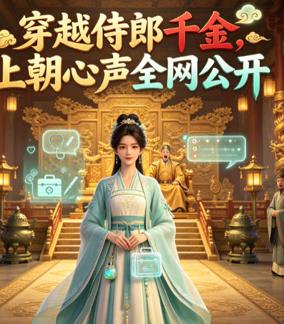 穿越侍郎千金,上朝心声全网公开(2026)海报