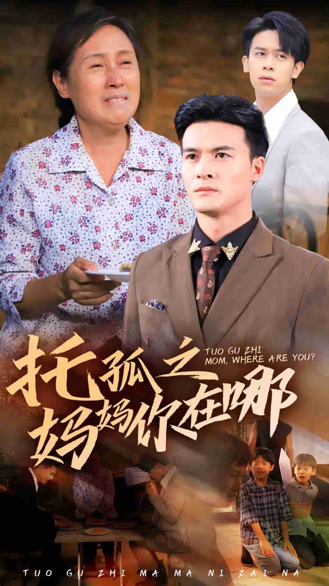 託孤之媽媽你在哪(2024)海報