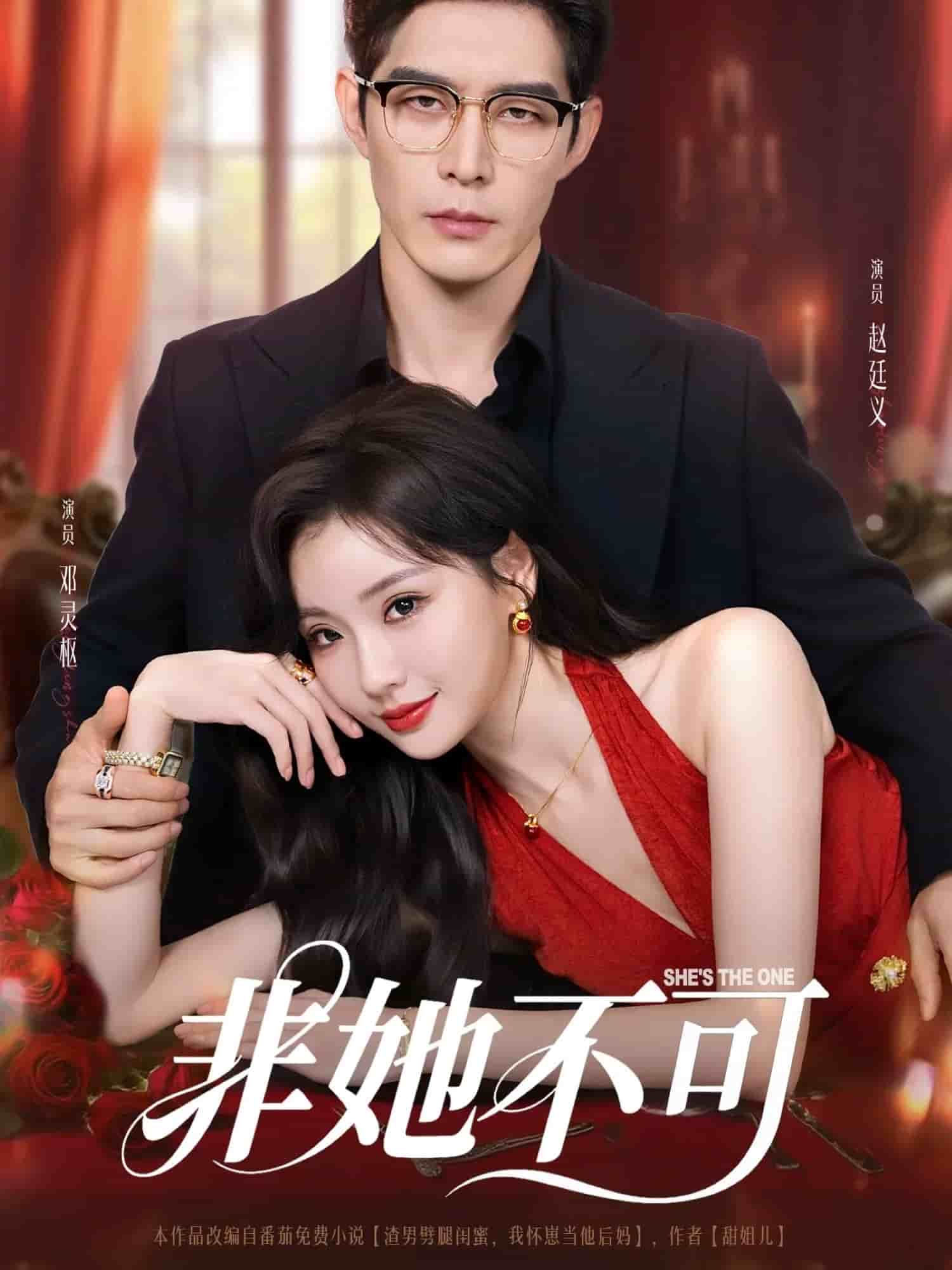 非她不可(短劇版)(2025)海報