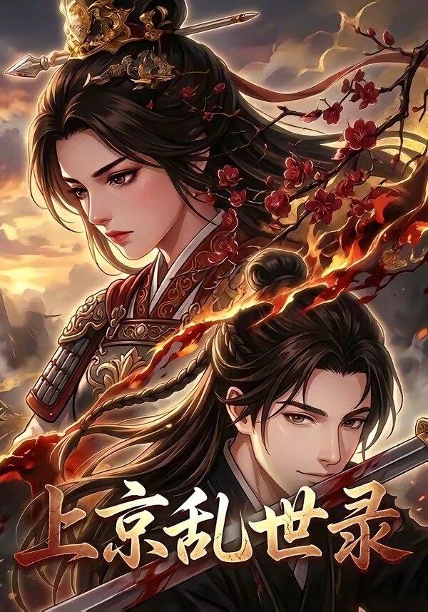 上京乱世录(2026)海报