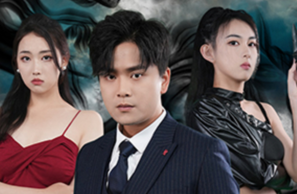 离婚后龙王归来(2023)海报