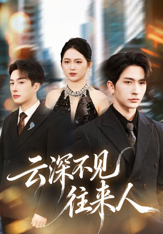 云深不见往来人(2026)海报