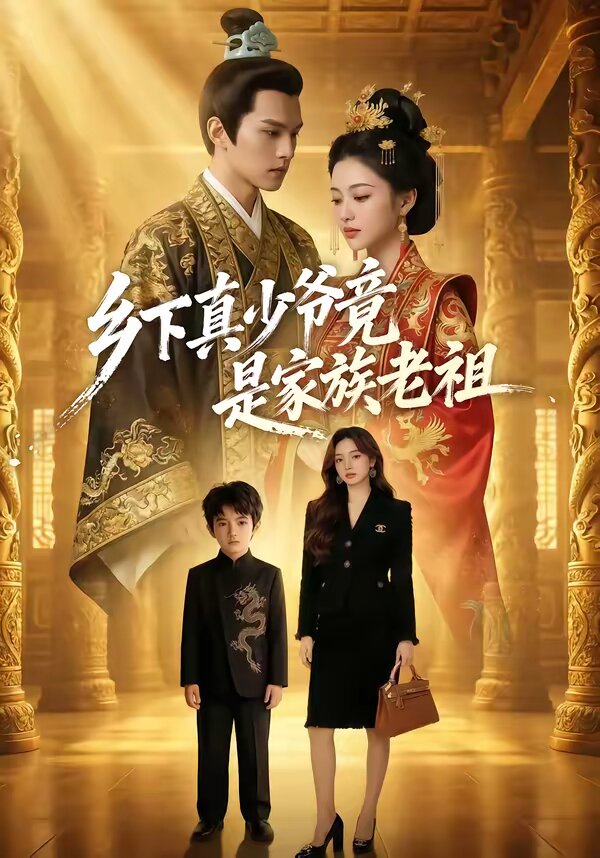 乡下真少爷竟是家族老祖(2026)海报