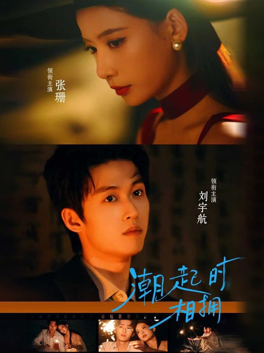 潮起时相拥(2026)海报