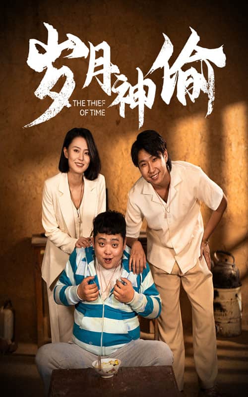 岁月神偷 短剧版(2024)海报