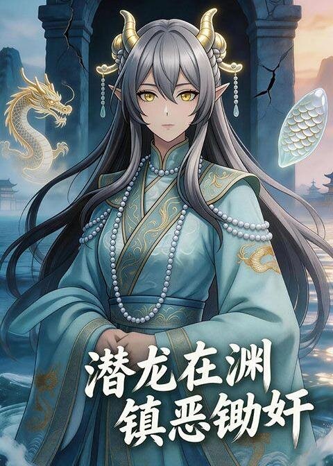 潜龙在渊,镇恶除奸(2026)海报