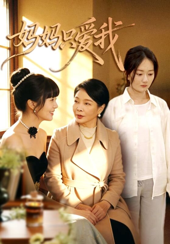 妈妈只爱我(2026)海报