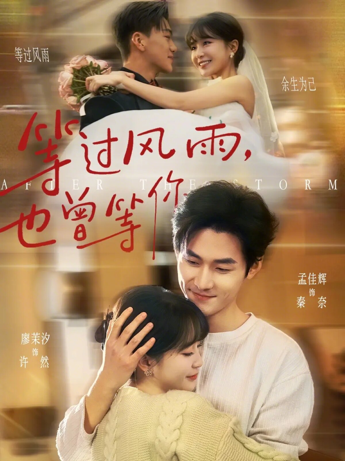 等过风雨,也曾等你(2026)海报