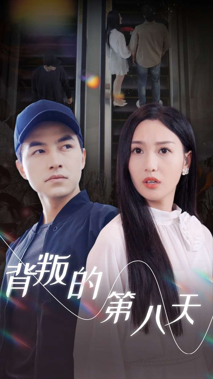 背叛的第八天(2024)海报