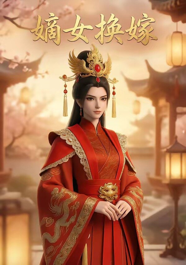嫡女換嫁(2026)海報