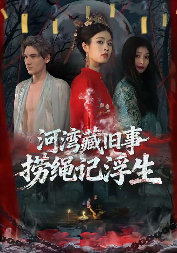 河湾藏旧事,捞绳记浮生(2026)海报
