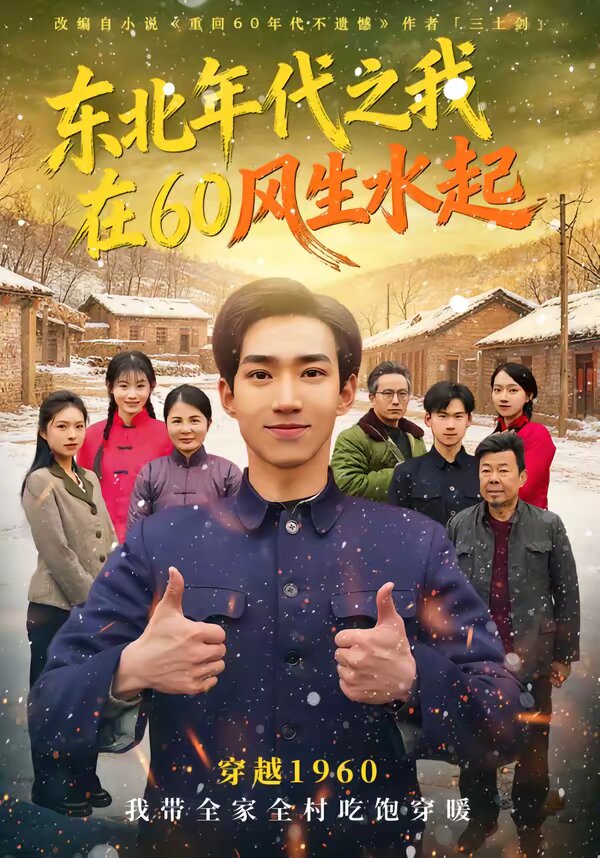 东北年代之我在60风生水起(2026)海报