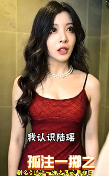 孤注一掷之风云再起(2023)海报