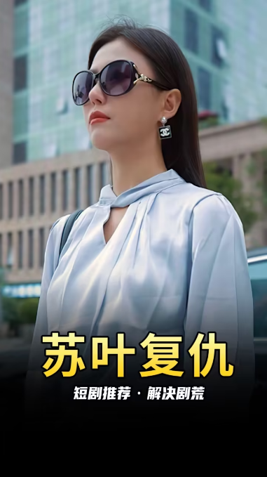 苏叶的复仇(2023)海报