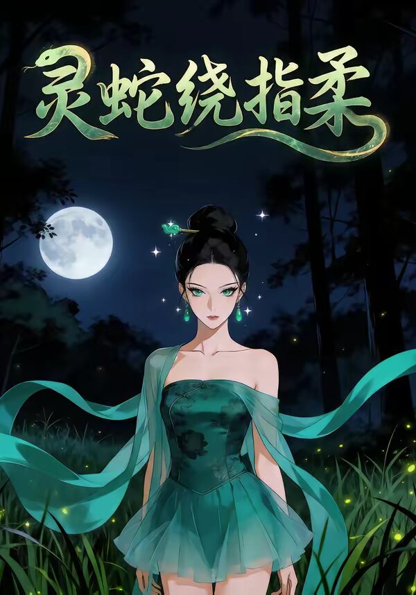 灵蛇绕指柔(2026)海报