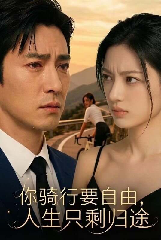 你骑行要自由,人生只剩归途(2026)海报