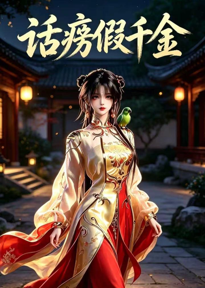 話癆假千金(2026)海報