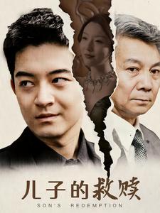 兒子的救贖(2024)海報