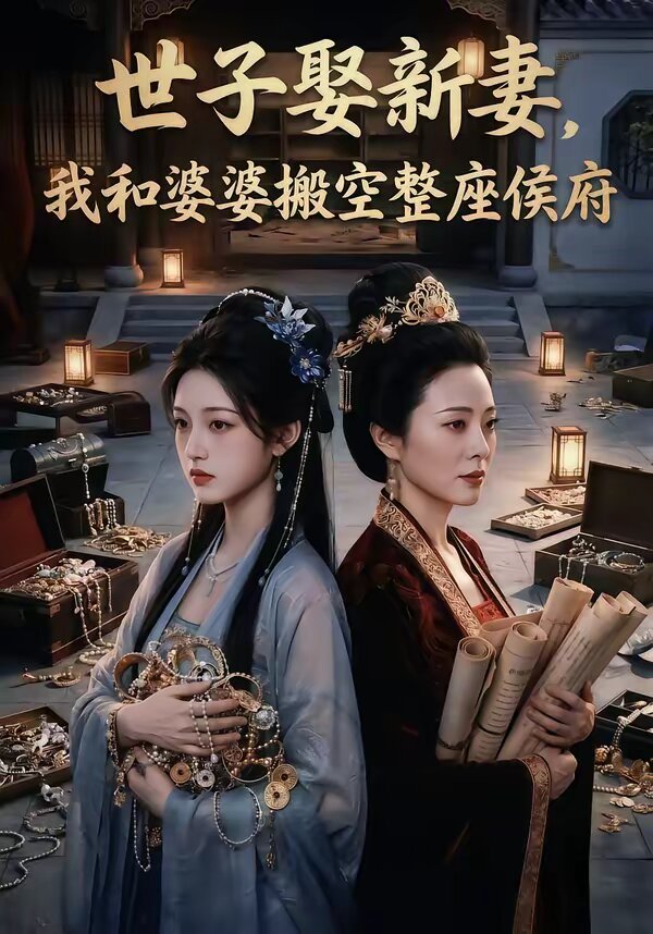 世子娶新妻,我和婆婆搬空整座侯府(2026)海报