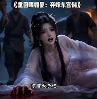 重回赐婚晏弃嫁东宫储(2026)海报