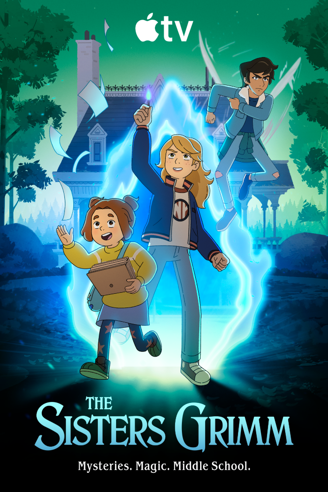 格林姐妹大冒险第二季(2025)海报