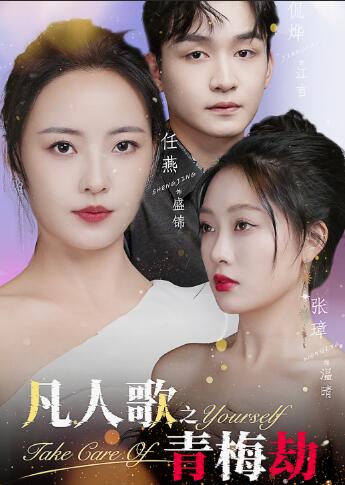 凡人歌之青梅劫(2024)海報
