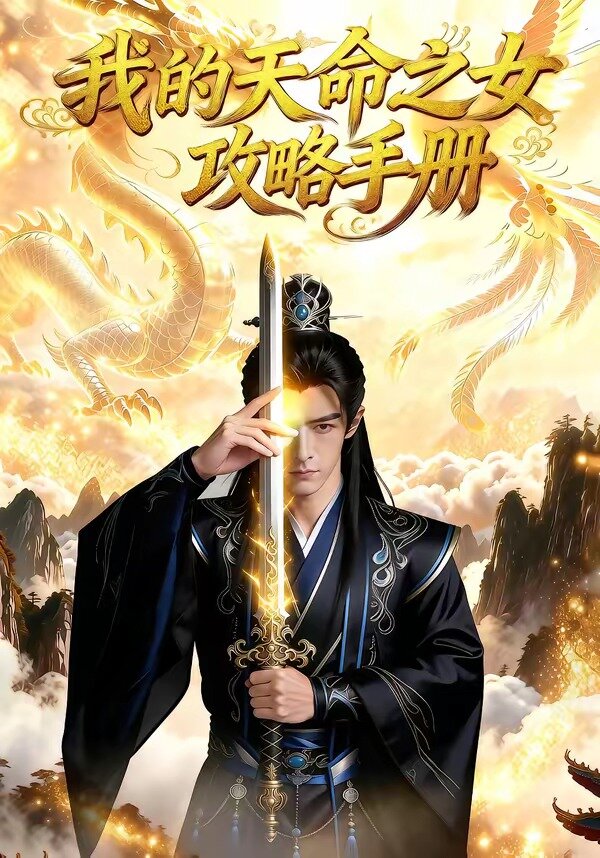 我的天命之女攻略手册(2026)海报