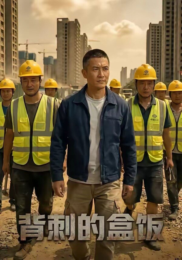 背刺的盒饭(2026)海报