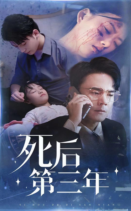 死后三年(2024)海报