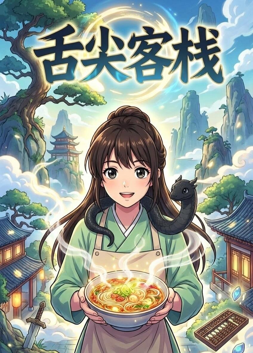 舌尖客栈(2026)海报