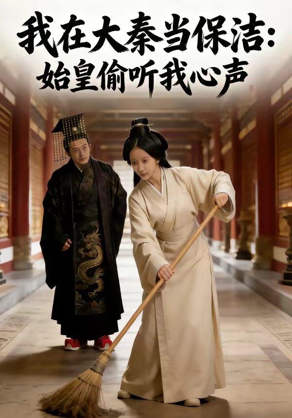 我在大秦当保洁:始皇偷听我心声(2026)海报