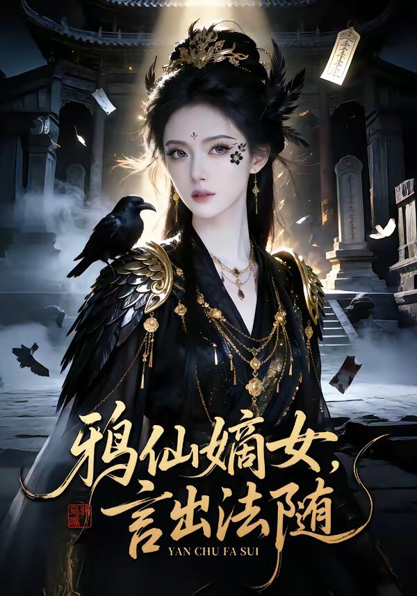 鴉仙嫡女言出法隨(2026)海報