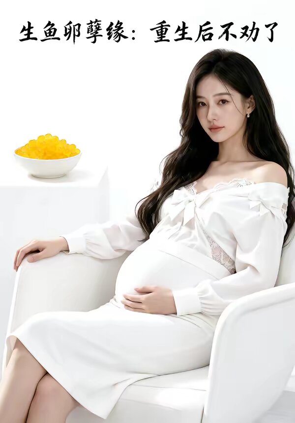 生鱼卵孽缘:重生后不劝了(2026)海报