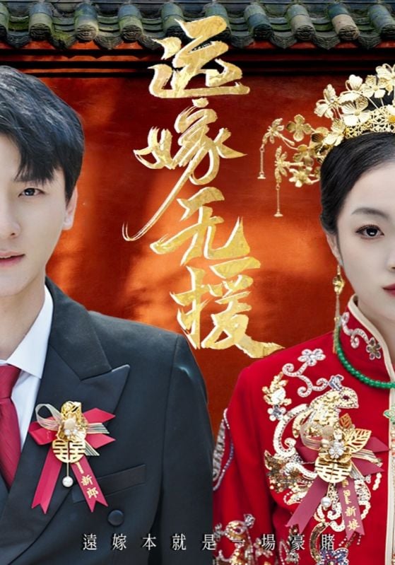 远嫁无援(2025)海报