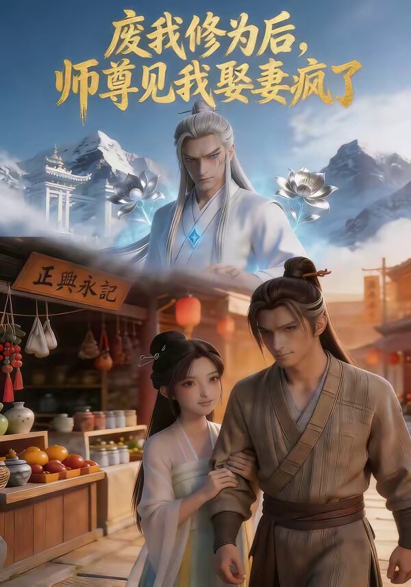废我修为后,师尊见我娶妻疯了(2026)海报