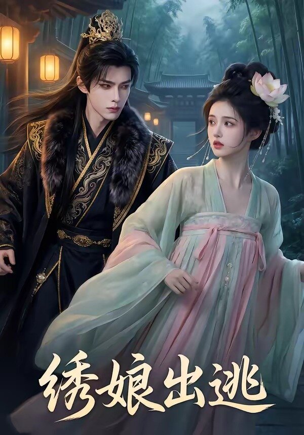 绣娘出逃(2026)海报