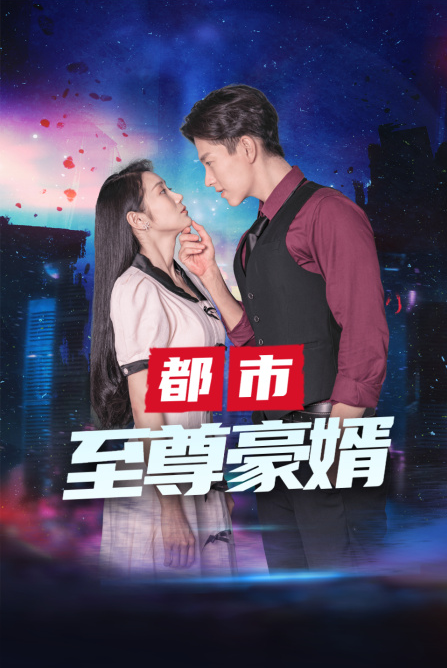 都市至尊豪婿(2023)海报