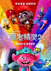 魔發精靈2普通話版(2020)海報