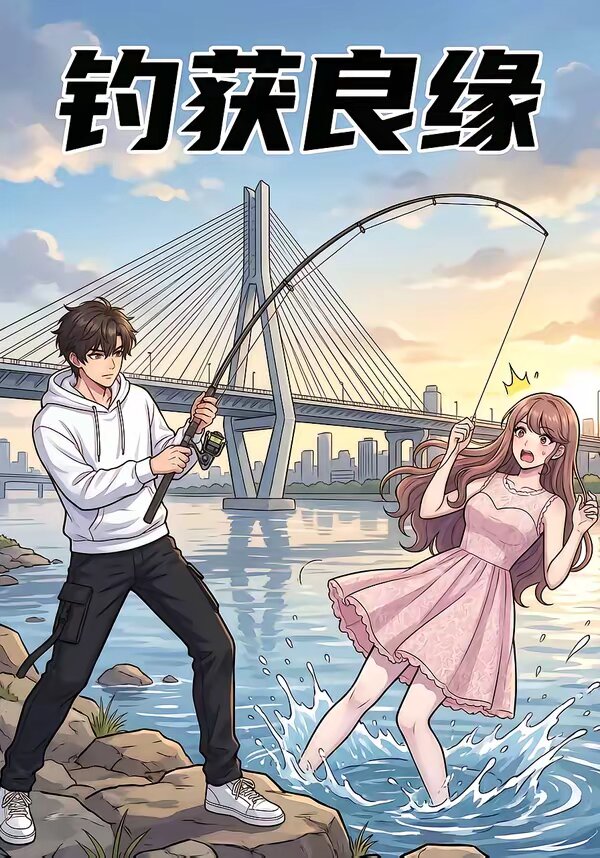 釣獲良緣(2026)海報