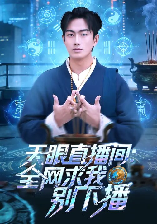 天眼直播间:全网求我别下播(2026)海报