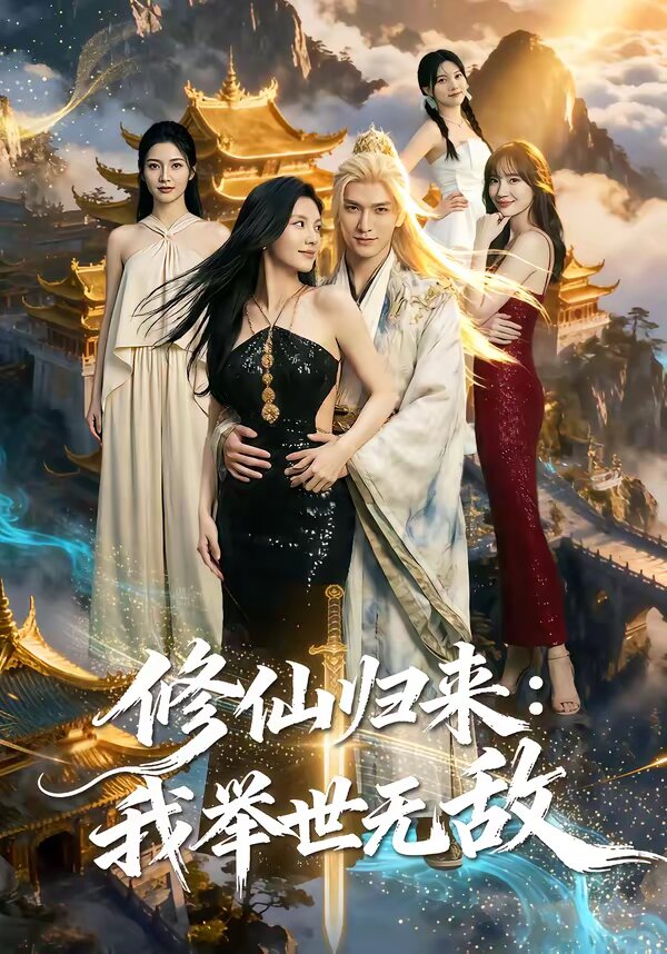 修仙归来我举世无敌(2026)海报
