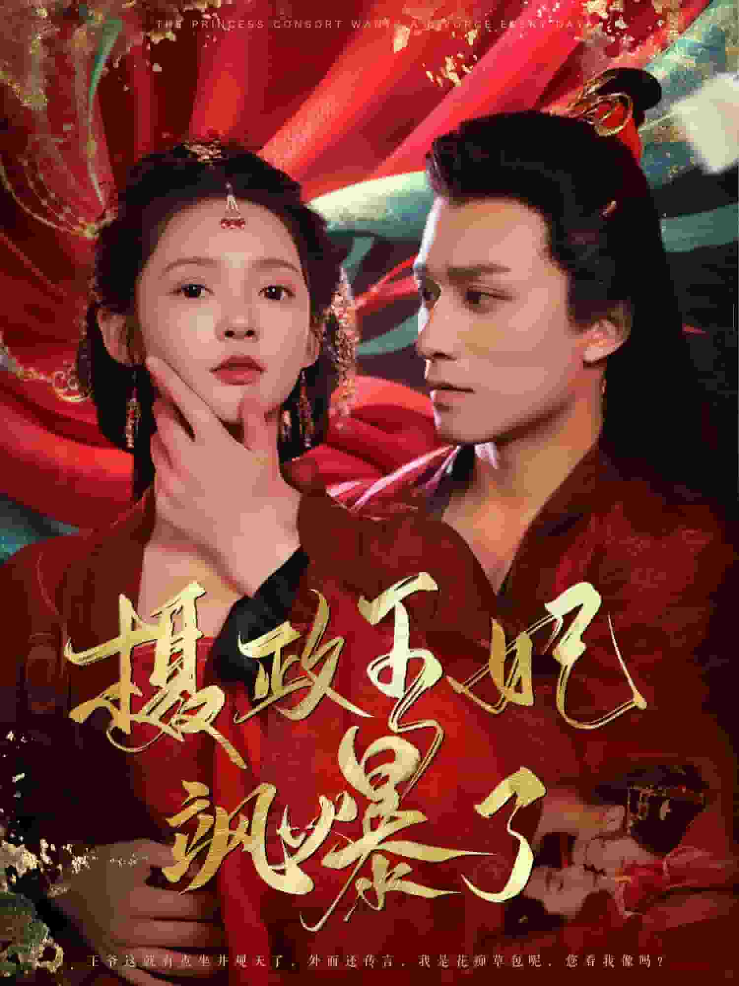 攝政王妃颯爆了(2024)海報