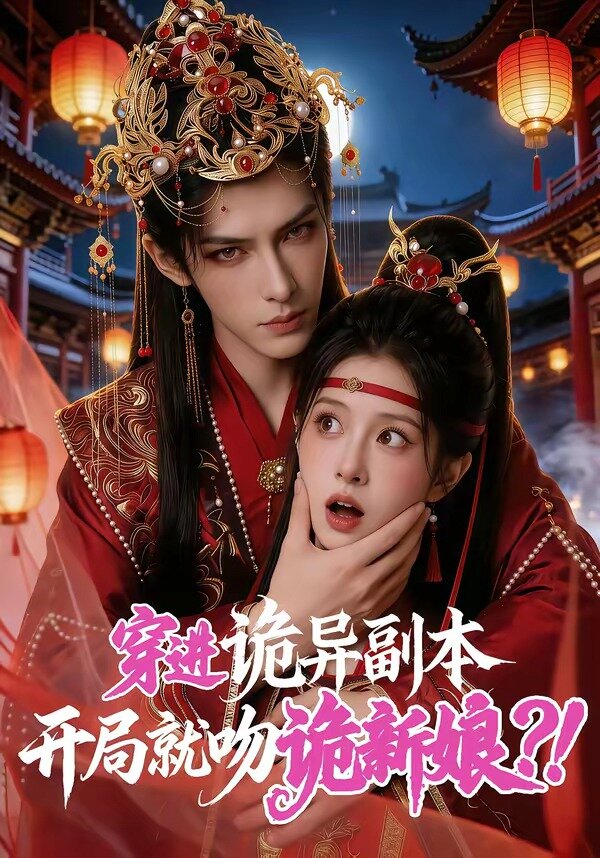 穿进诡异副本,开局就吻诡新娘(2026)海报