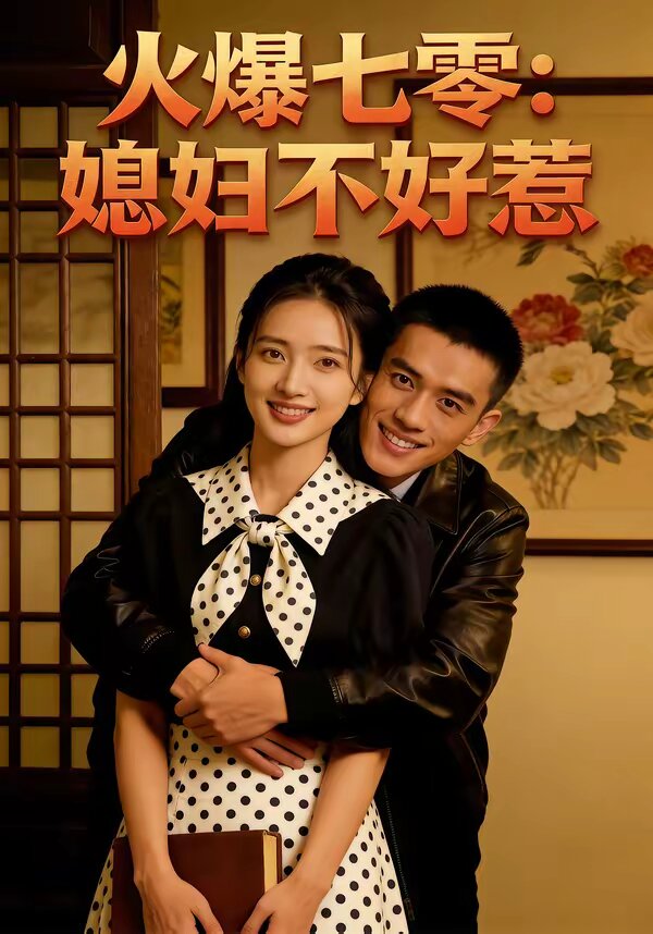 火爆七零:媳妇不好惹(2026)海报
