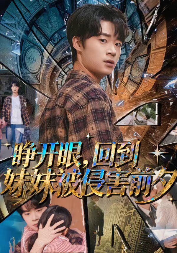 睁开眼,回到妹妹被侵害前夕(2026)海报