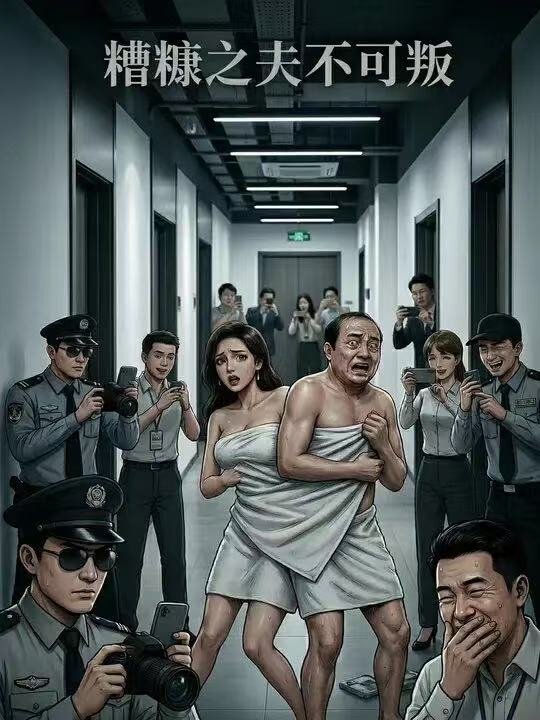 糟糠之夫不可叛(2026)海报