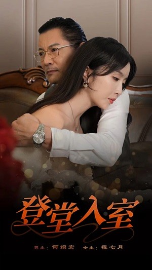登堂入室 短劇版(2024)海報